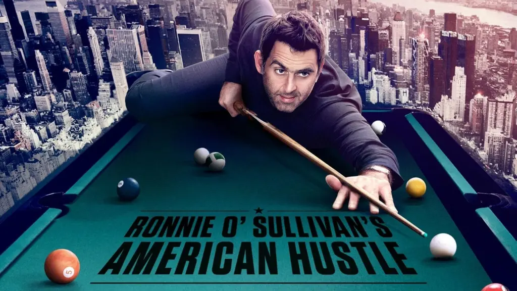 Ronnie O'Sullivan's American Hustle