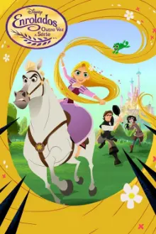 As Enroladas Aventuras da Rapunzel