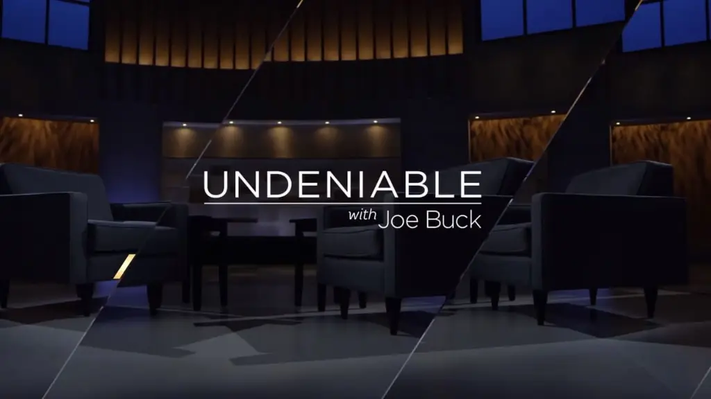 Undeniable with Dan Patrick