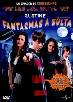 Fantasmas à Solta