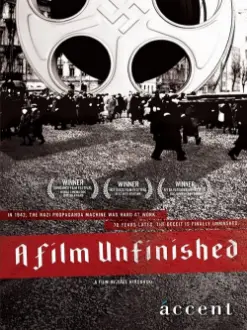 A Film Unfinished