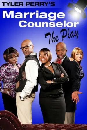 Tyler Perry's The Marriage Counselor - The Play