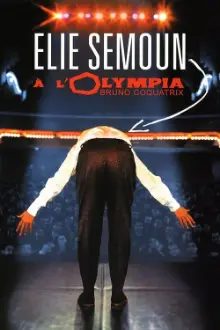 Elie Semoun à l'Olympia