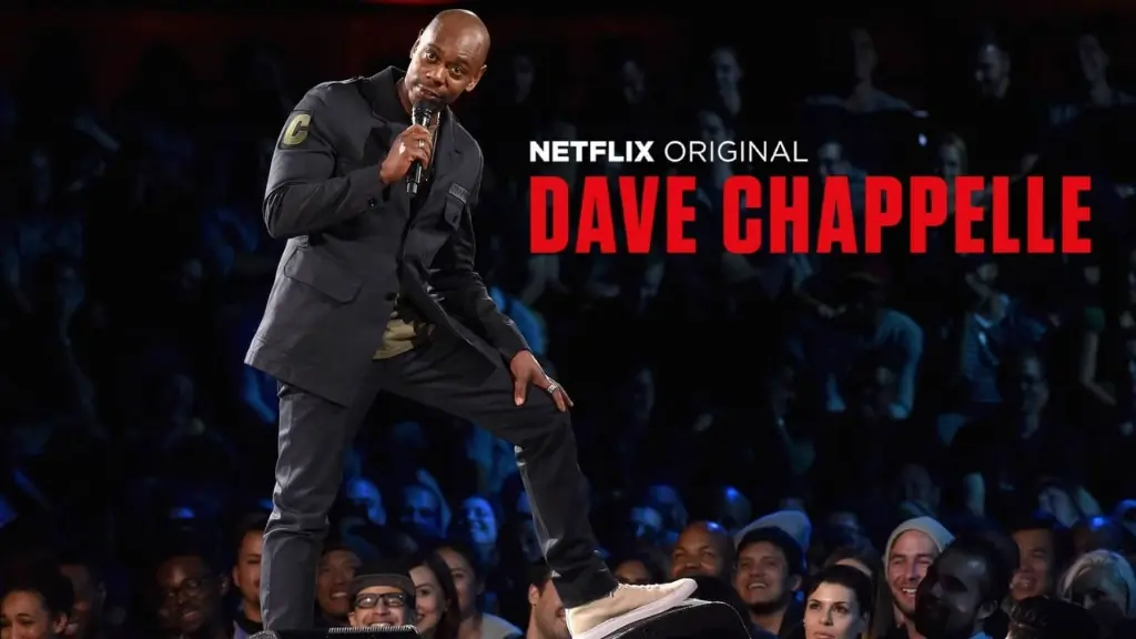 Dave Chappelle