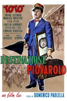 Destinazione Piovarolo