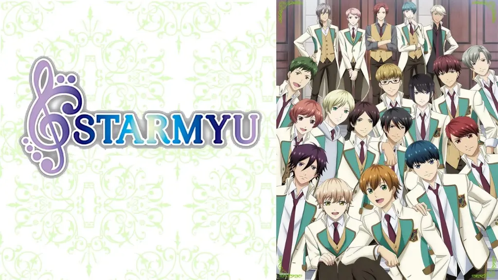 Starmyu