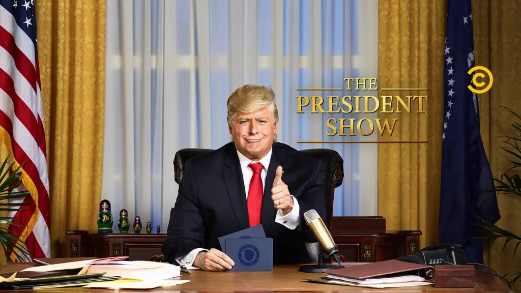 The President Show