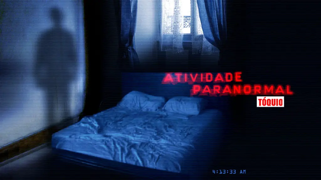 Atividade Paranormal: Tóquio