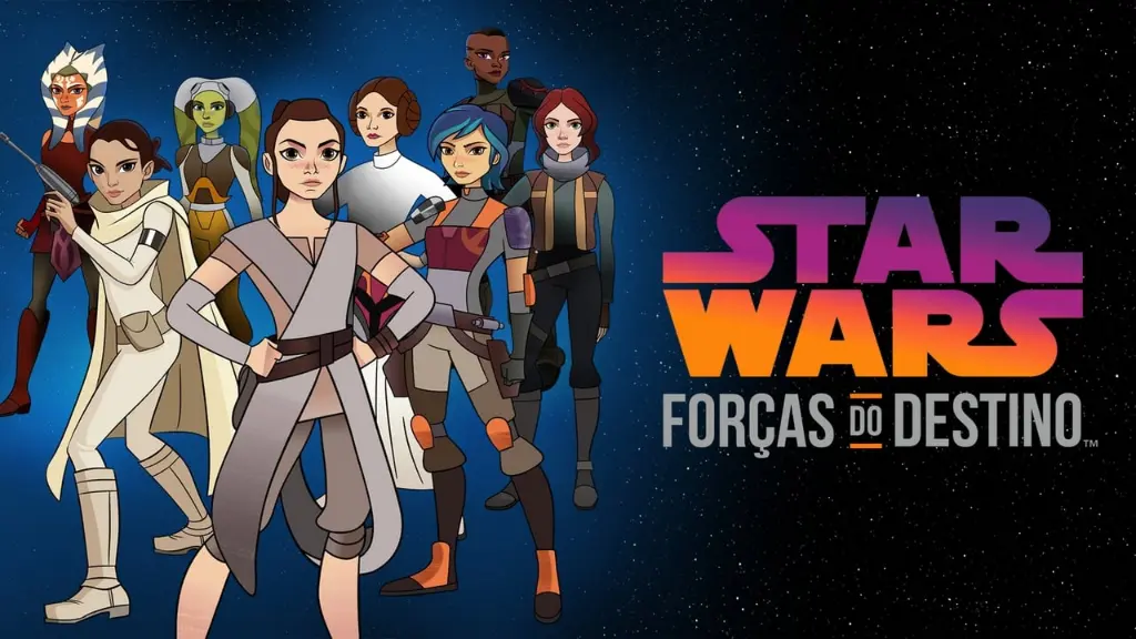 Star Wars: Forças do Destino