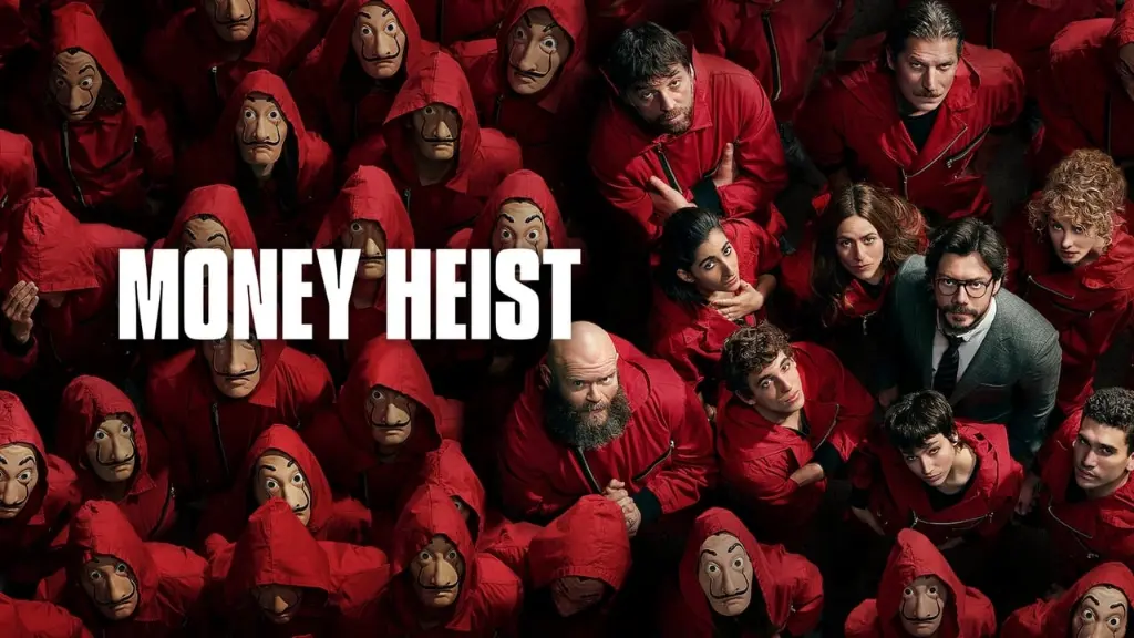 La casa de papel