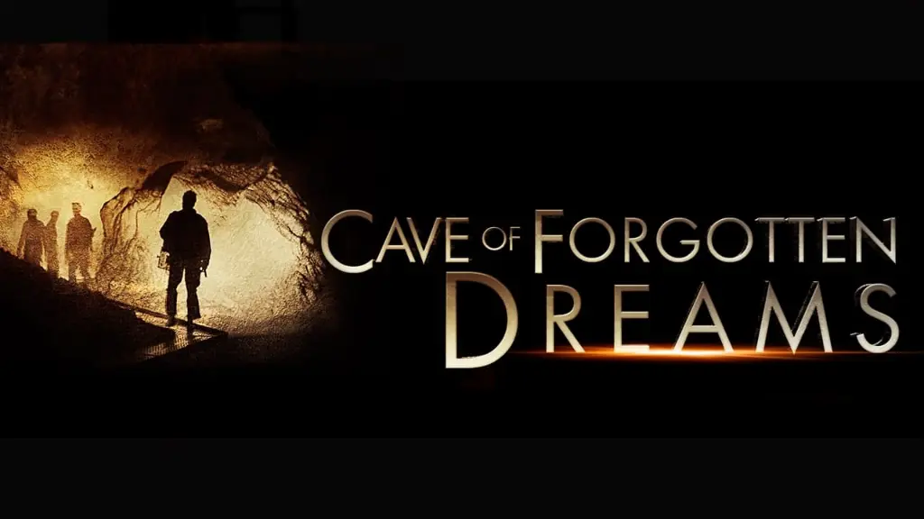 A Caverna dos Sonhos Esquecidos