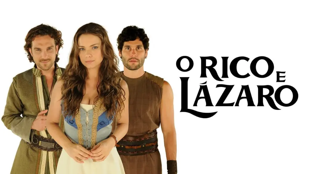 O Rico e Lázaro