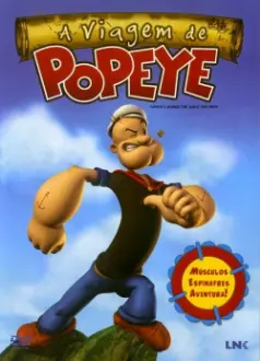 Popeye's Voyage: The Quest for Pappy