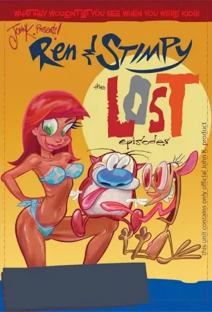 Ren e Stimpy: Só para Adultos