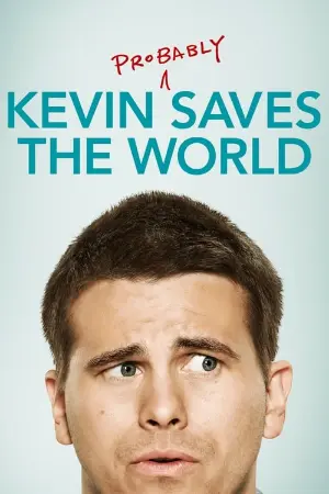 Kevin (Probably) Saves the World