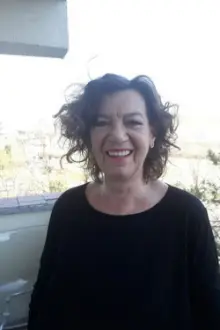 Barbara Dziekan como: Bileterka