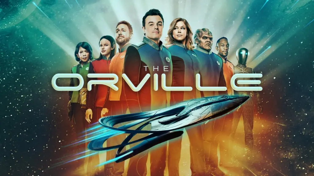 Orville: nave interestelar