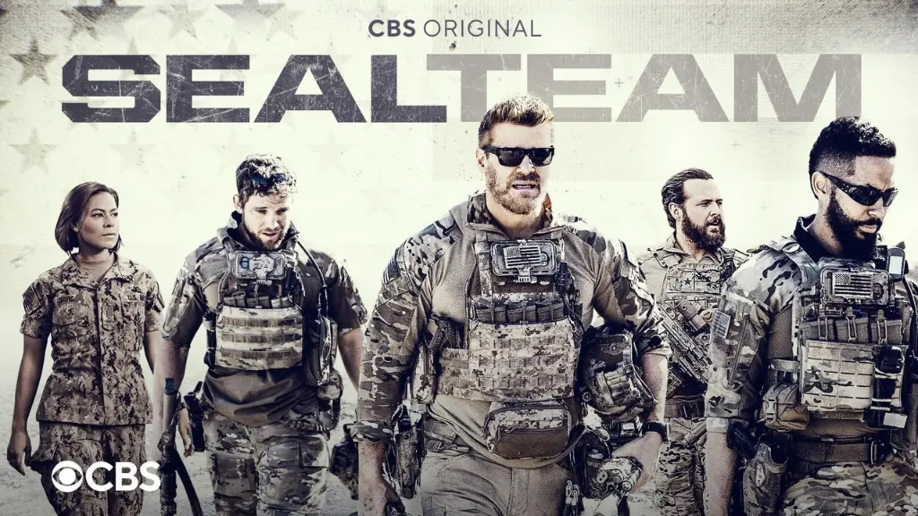 SEAL Team: Soldados de Elite