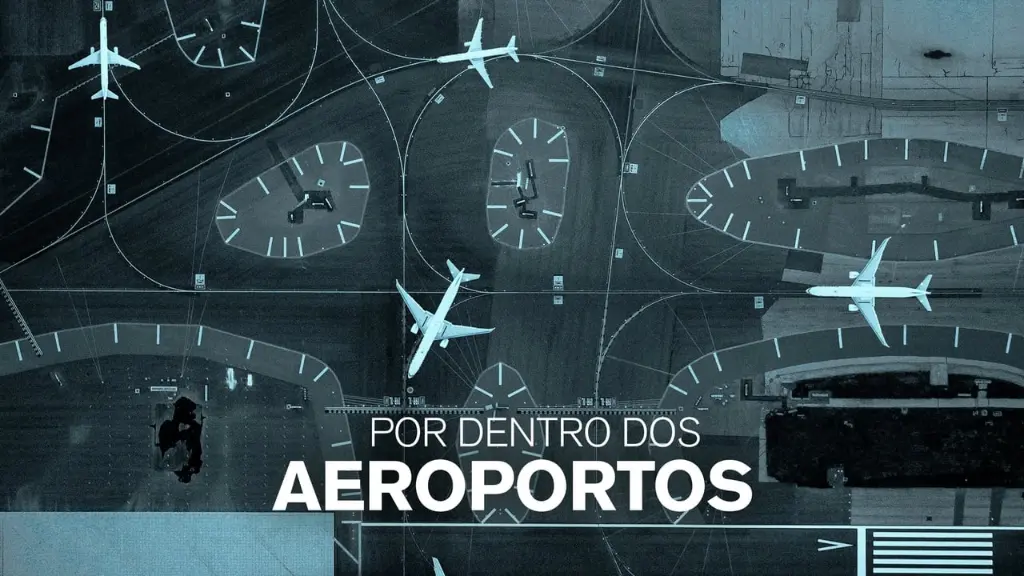 Por Dentro dos Aeroportos