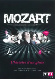 Mozart, l'Opéra Rock