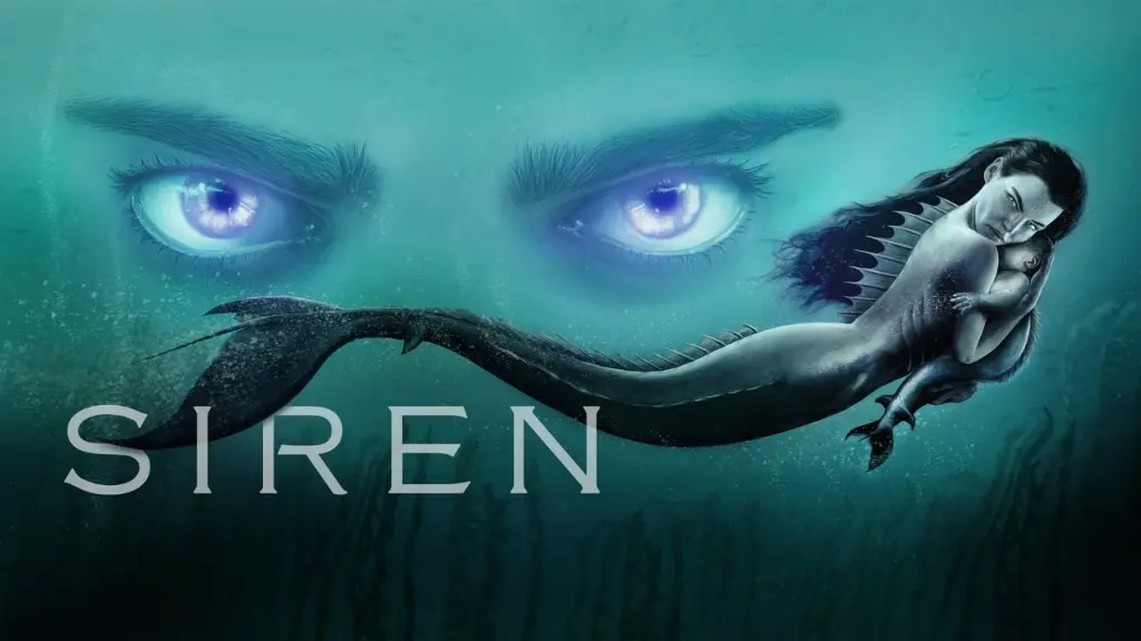 Siren: A Lenda das Sereias