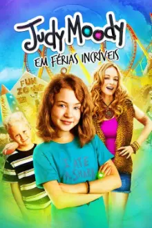 Judy Moody Em Férias Incríveis