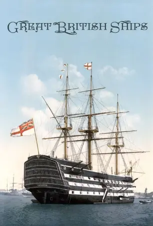 Great British Royal Ships