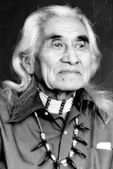 Chief Dan George como: Chief Peter A-Tas-Ka-Nay