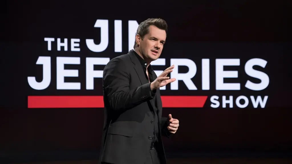 The Jim Jefferies Show