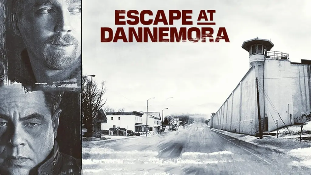 Escape at Dannemora