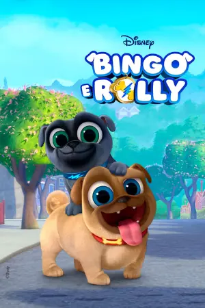 Puppy Dog Pals