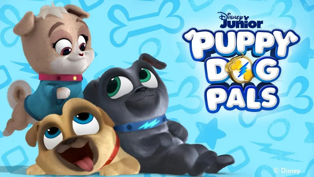 Puppy Dog Pals