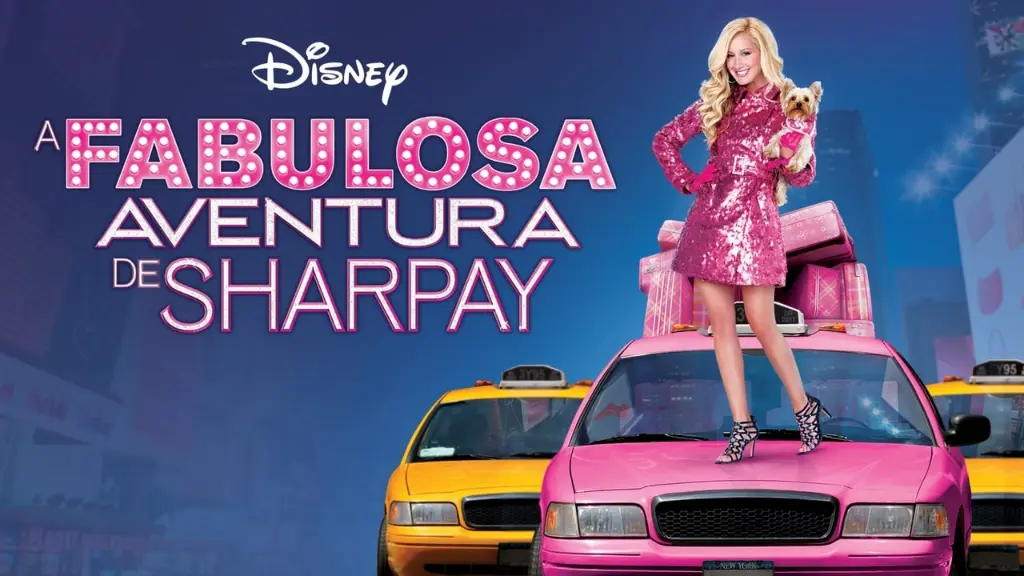 A Fabulosa Aventura da Sharpay