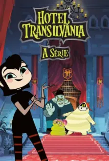 Hotel Transylvania: A Série