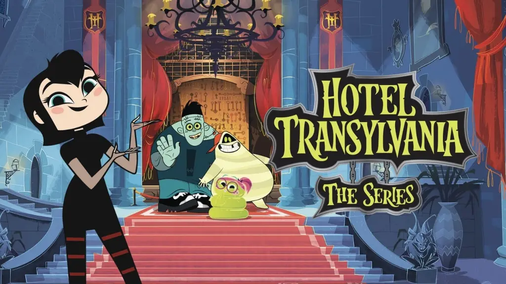 Hotel Transilvânia: A Série