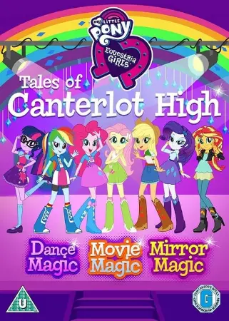 My Little Pony, Equestria Girls: Tales of Canterlot High