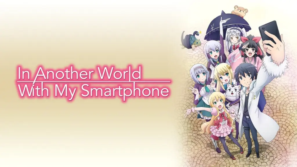 In Another World With My Smartphone