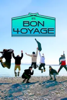 BTS: Bon Voyage