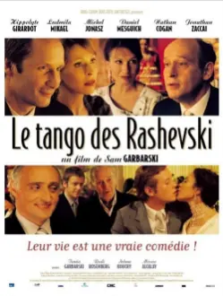 O Tango de Rashevski