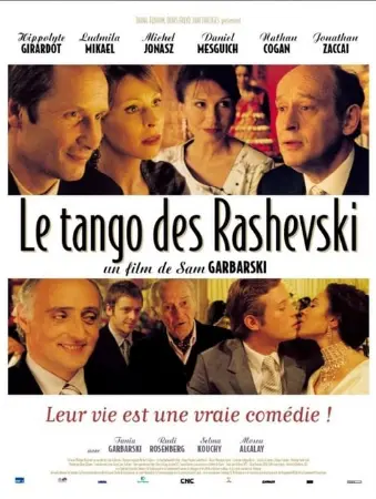 O Tango de Rashevski