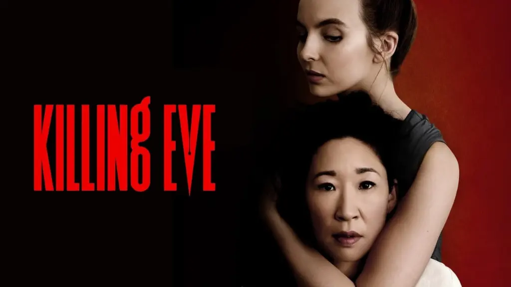 Killing Eve: Dupla Obsessão