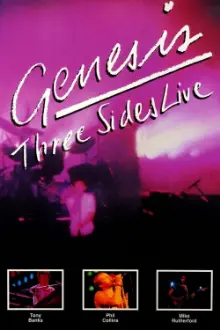 Genesis | Three Sides Live