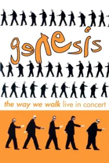 Genesis - The Way We Walk: Live in Concert