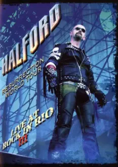 Halford: Live at Rock in Rio III