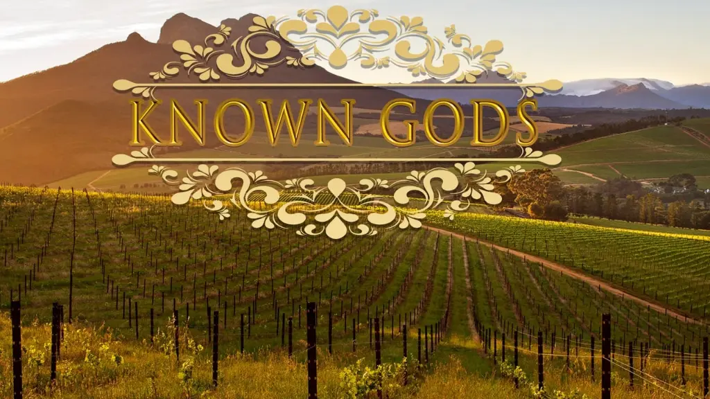 Known Gods