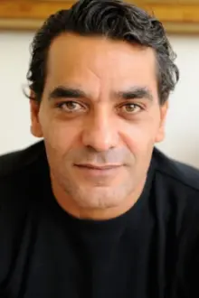 Fadi Abi Samra como: Marwan