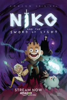 Niko e a Espada da Luz