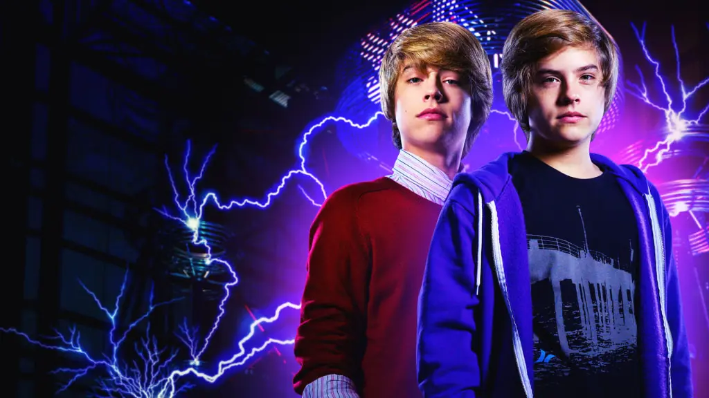 Zack e Cody: O Filme