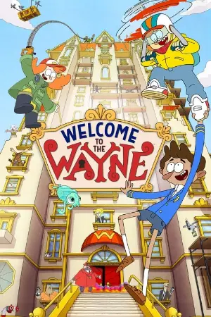 O Edifício Wayne