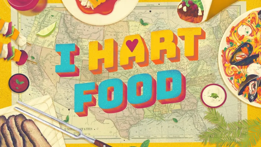 Hannah Hart: Em Busca de Sabores